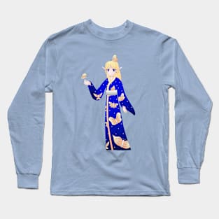 Butterfly Elf Long Sleeve T-Shirt